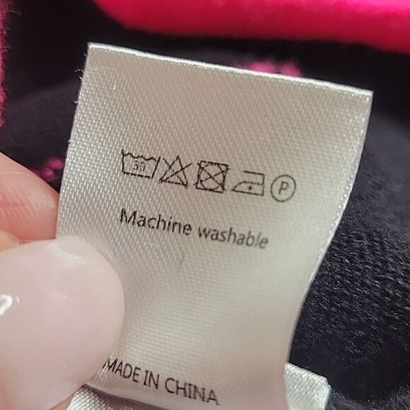 WISPR Silk Blend Lightning Bolt Sweater Size XS - Picture 6 of 7